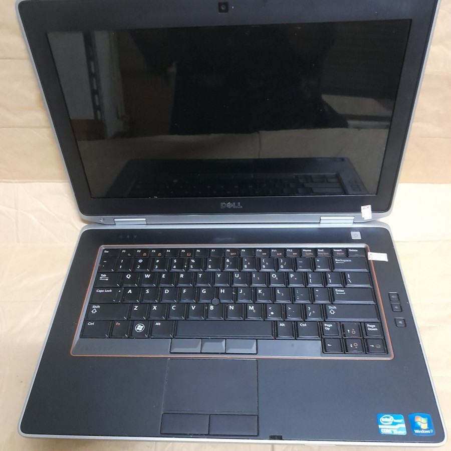 Laptop Dell Latitude E6420 I5 Ram 4gb HDD 500GB win 10 - E6420 i5 gen 2, RAM 4GB |No HDD