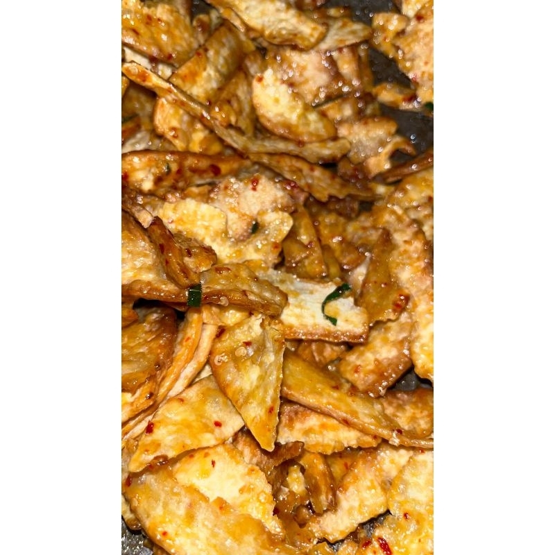 

Manggleng varian pedas manis daun jeruk by Marwarasa