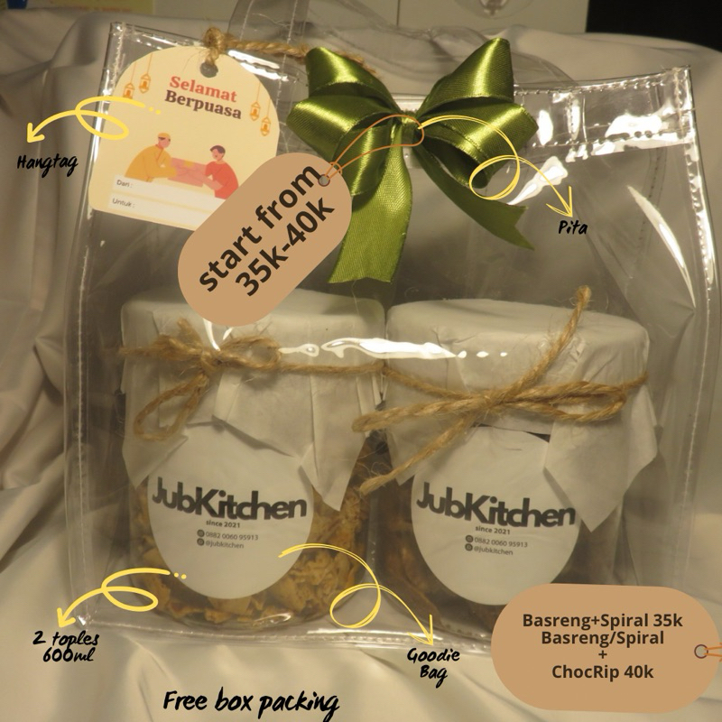 

HAMPERS YUMMY