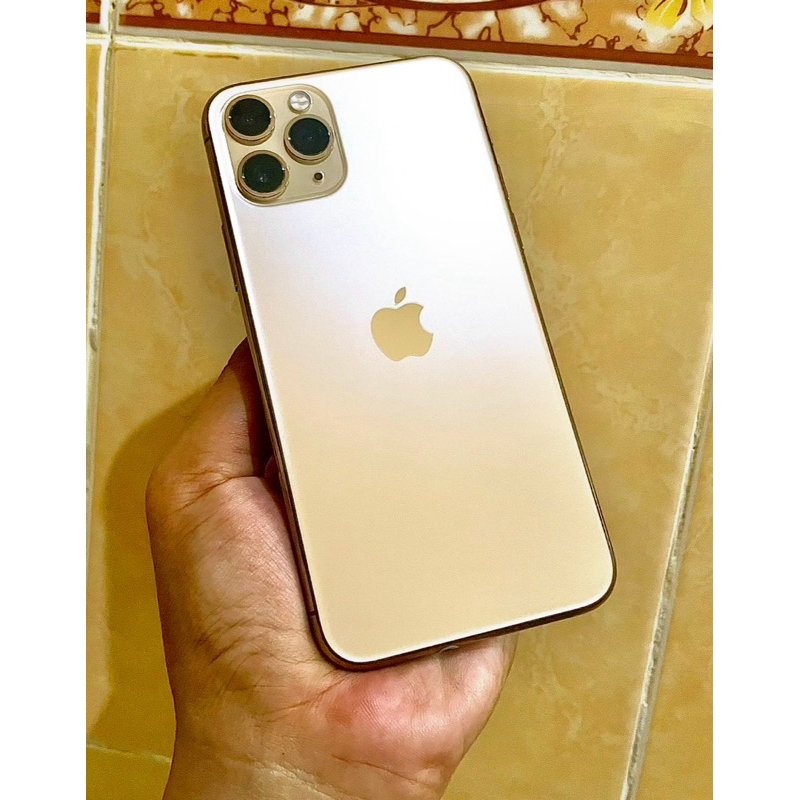 iPhone 11 Pro 256GB Second Resmi
