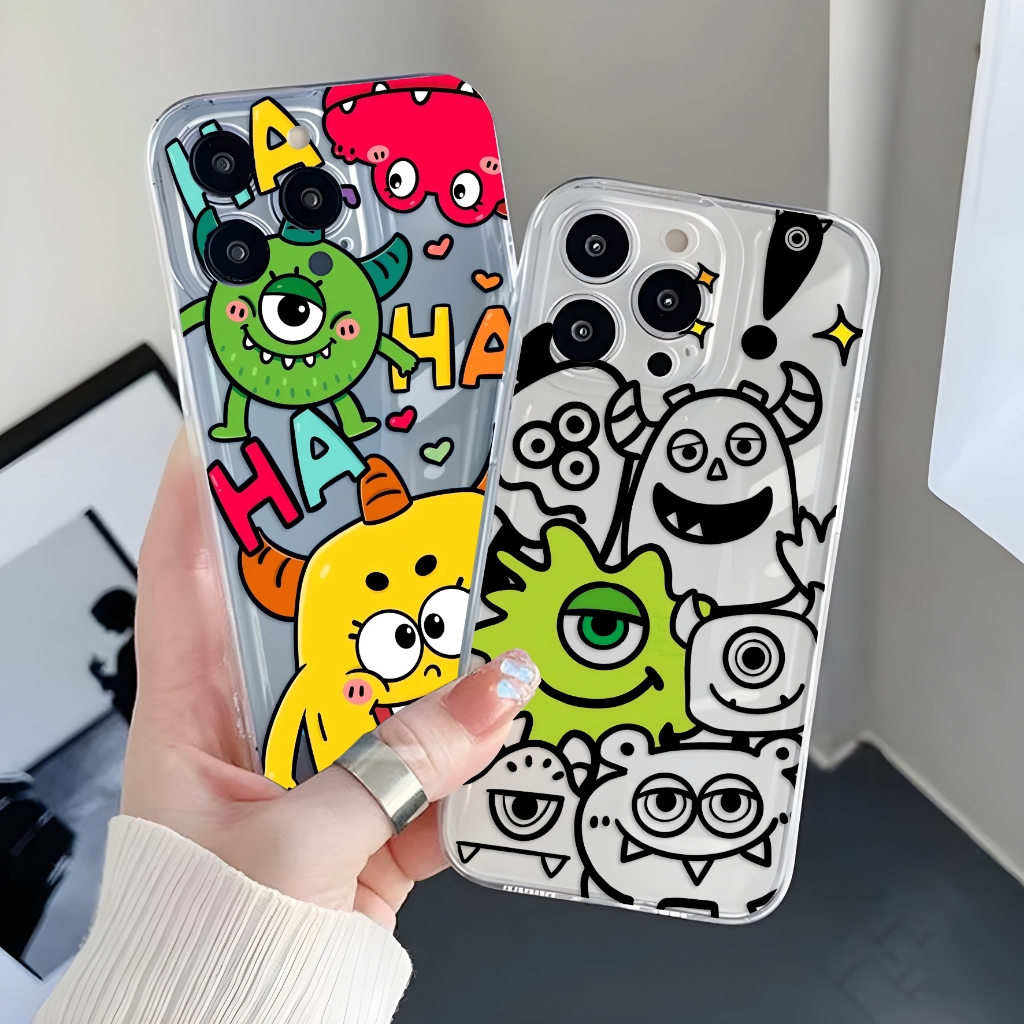 Case Hp Untuk Vivo Y19S V40 Lite Y28 Y03 Y18 Y17S V30 PRO V27E Y27 Y20 Y12S Y17 Y22 CS540