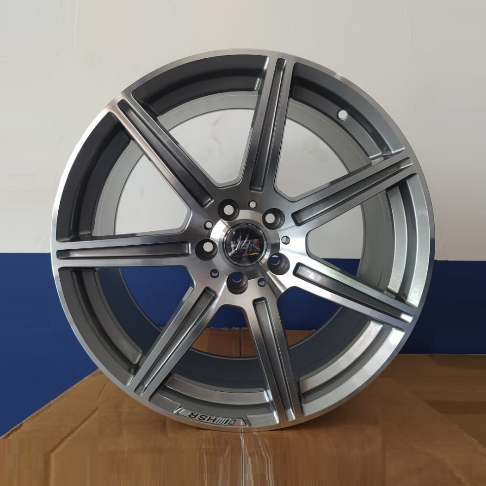 Velg mobil R18 Innova reborn, Camry, Terios, Rush - HSR Rostock Am7007 Racing