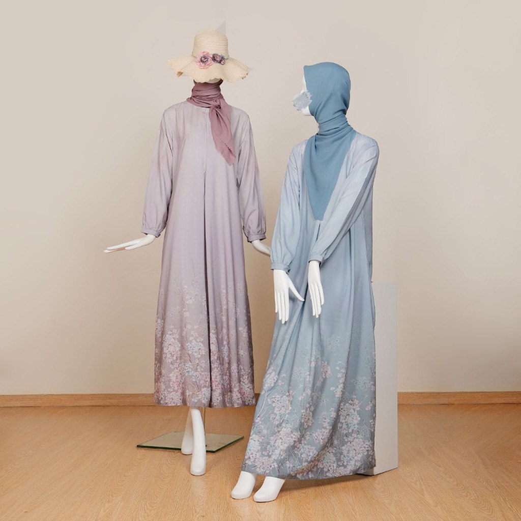 Le Khari - Xaviera Dress