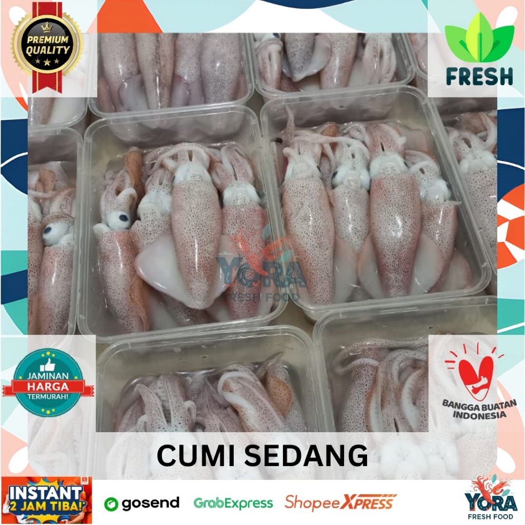 

CUMI SEDANG FRESH FROZEN PREMIUM SIAP MASAK TERMURAH
