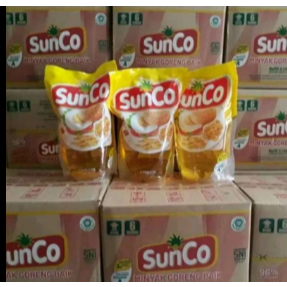 

SUNCO MINYAK GORENG PREMIUM OK