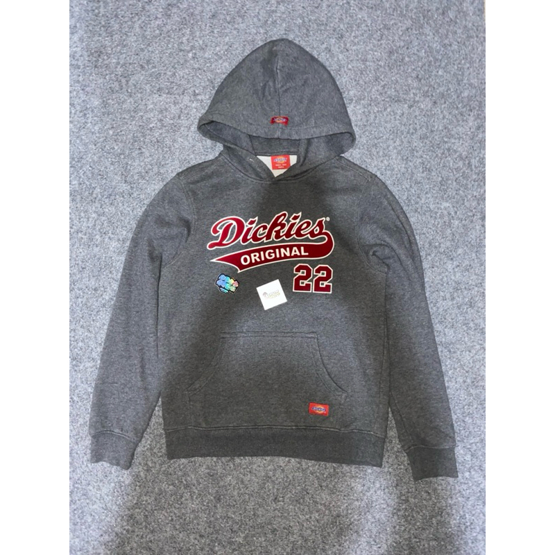 HOODIE DICKIES VELVET TEMBEM SECOND THRIFT