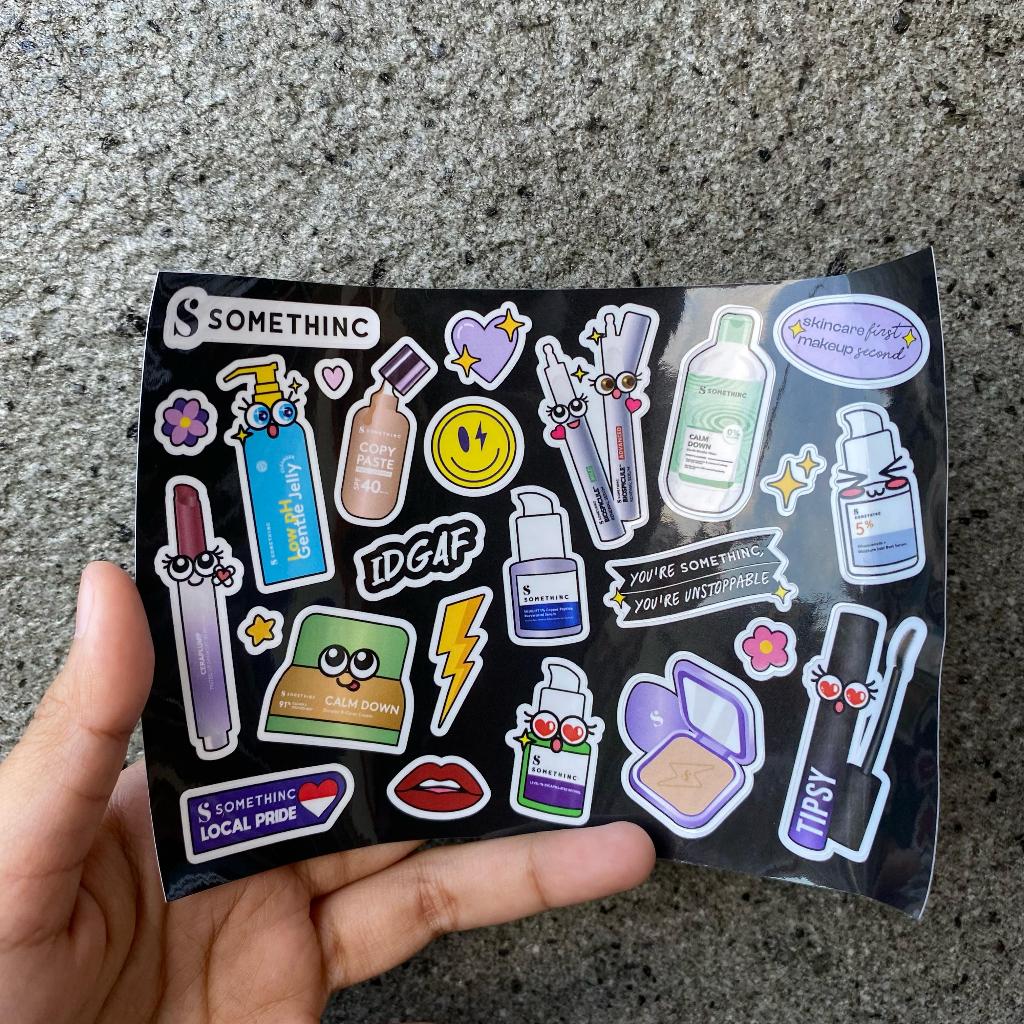 

SOMETHINC Sticker Something Local Pride Stiker Kosmetik