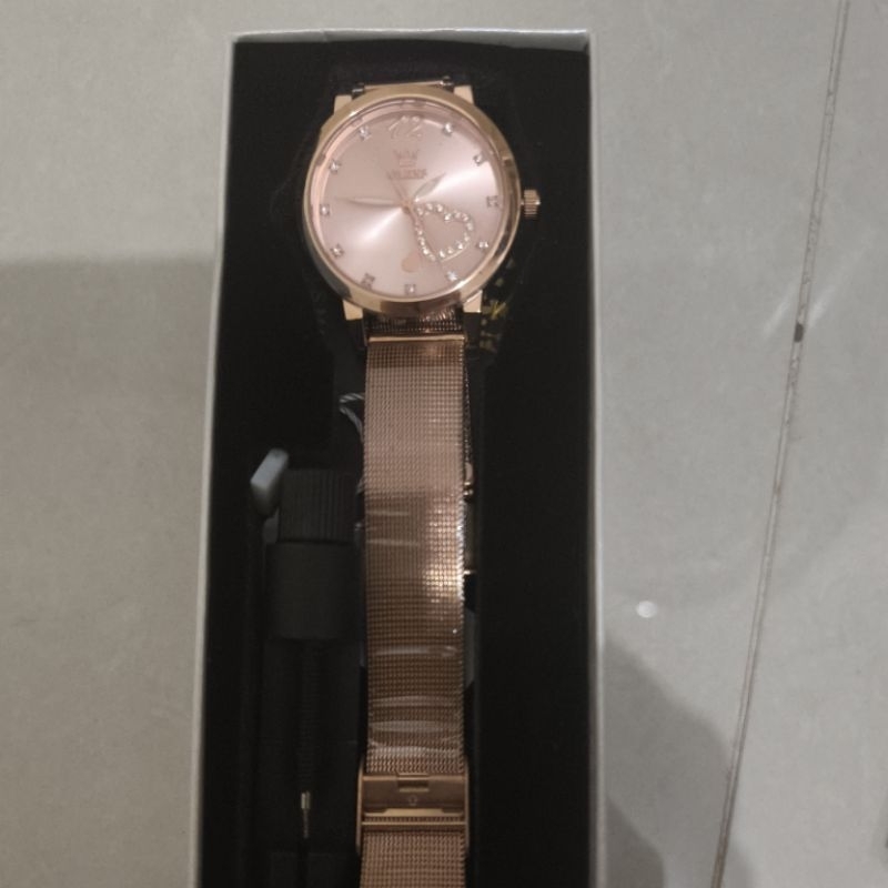 jam tangan wanita olevs