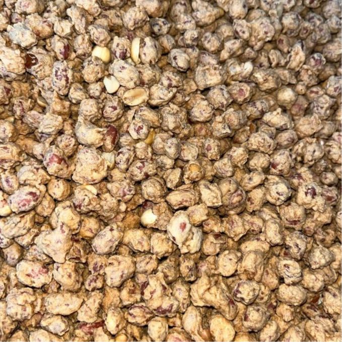 

RB Kacang Telur Medan Uncle Drew 250g Renyah Gurih