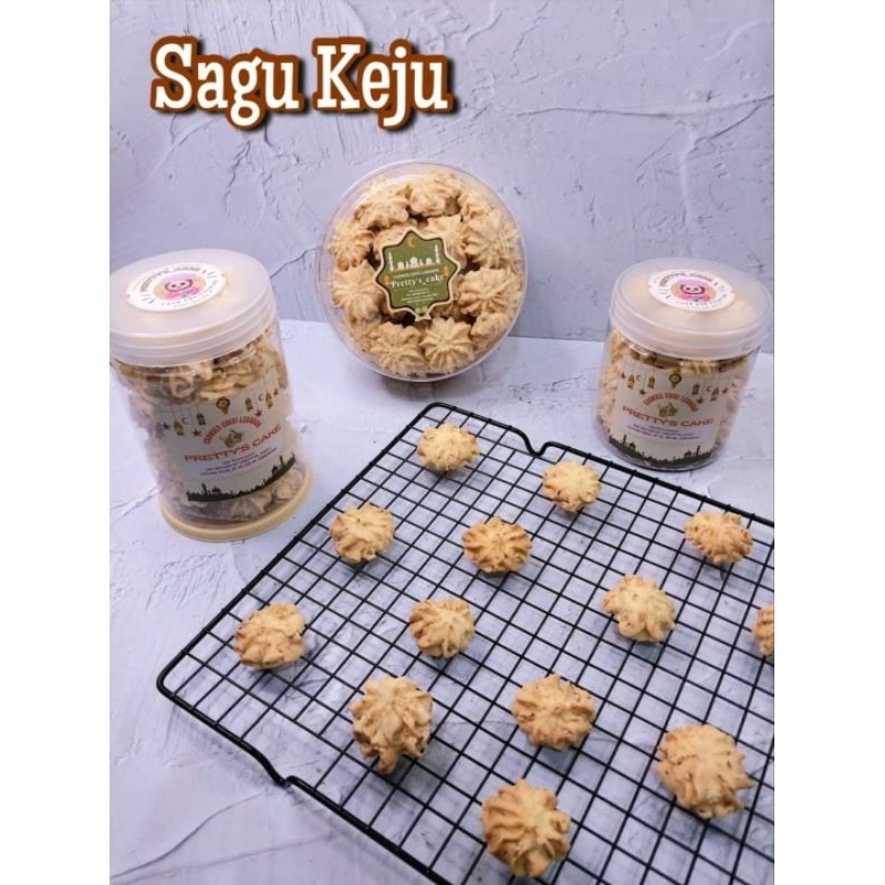 

KUE KERING SAGU KEJU JAR @600ML/@800ML