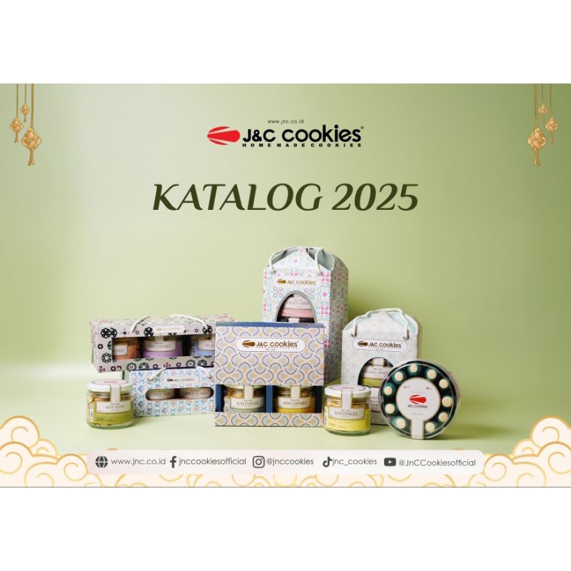 

KUE KERING JNC COOKIES NEW VARIAN