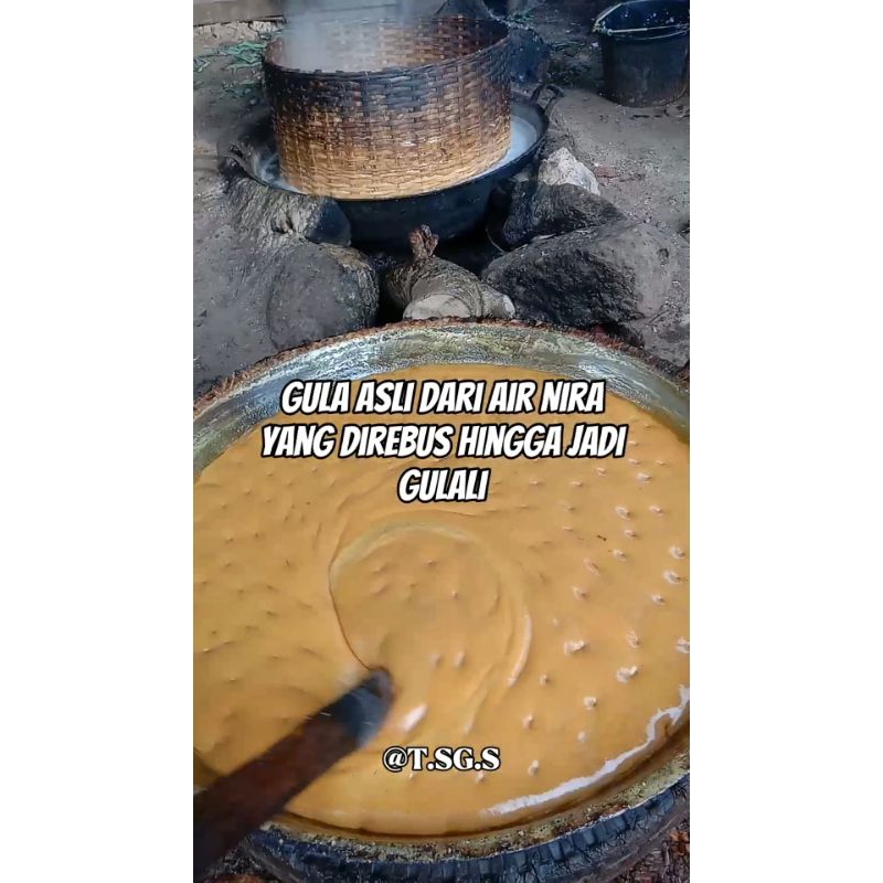 

( Premium ) Gula Merah / Gula Jawa (Gula Kelapa Murni) Tanpa Pengawet