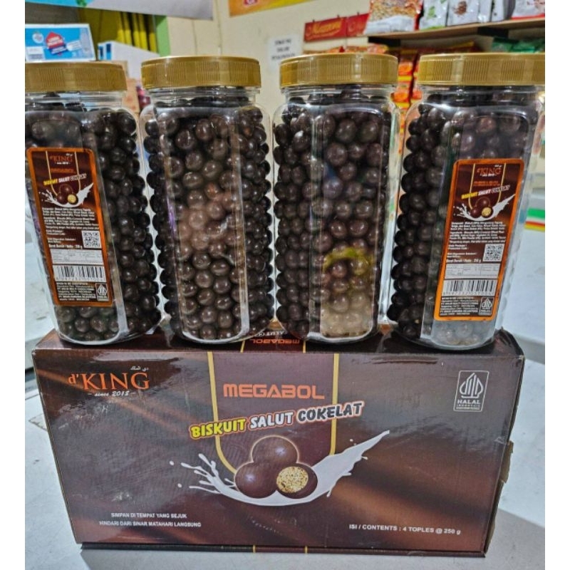 

biscuit coklat snack ramadhan