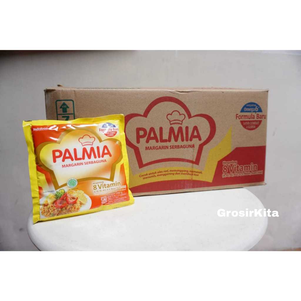 

Palmia Margarin Serbaguna 200 gram