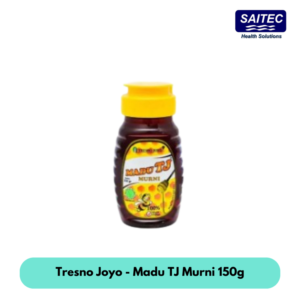 

Madu TJ Murni - Tresno Joyo 150g