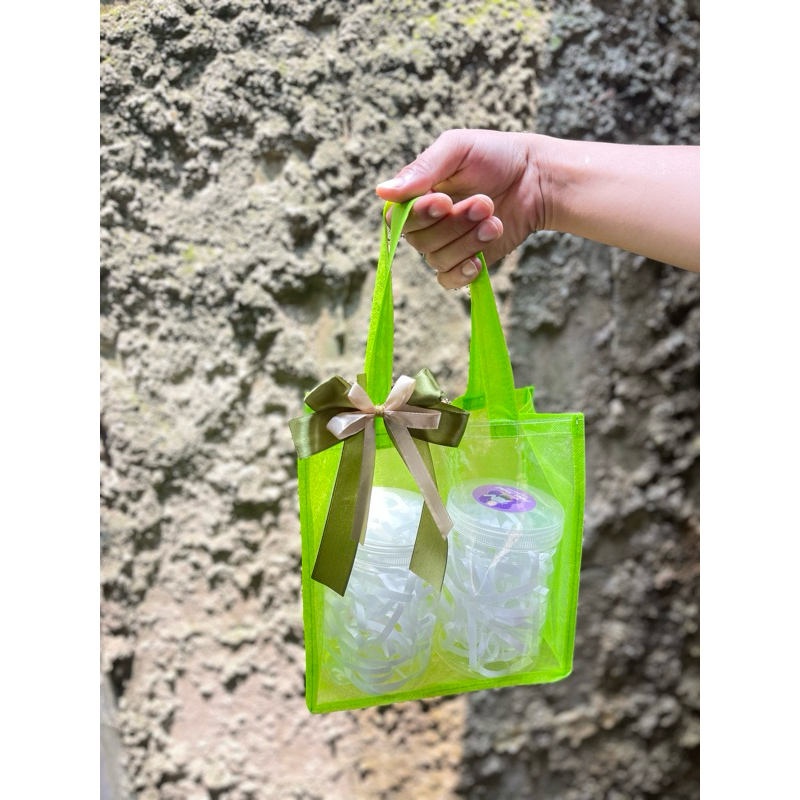 

TAS HAMPERS / TAS ULANG TAHUN HWRI / TAS SOUVENIR * 20 x 10 x 20