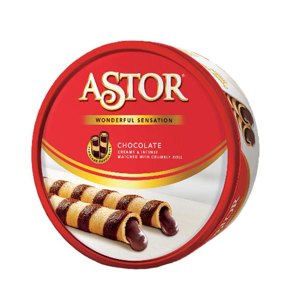 

ASTOR Wafer Stick Chocolate 156 g