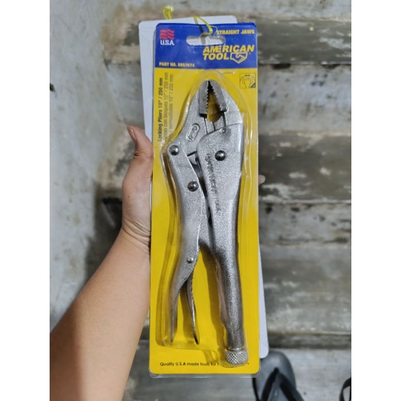 American Tool - Tang Stel