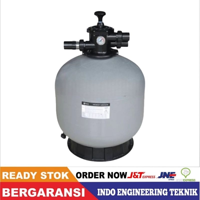Sand Filter Kolam Renang Emaux V450 Tabung Filter Emaux Saringan Kolam