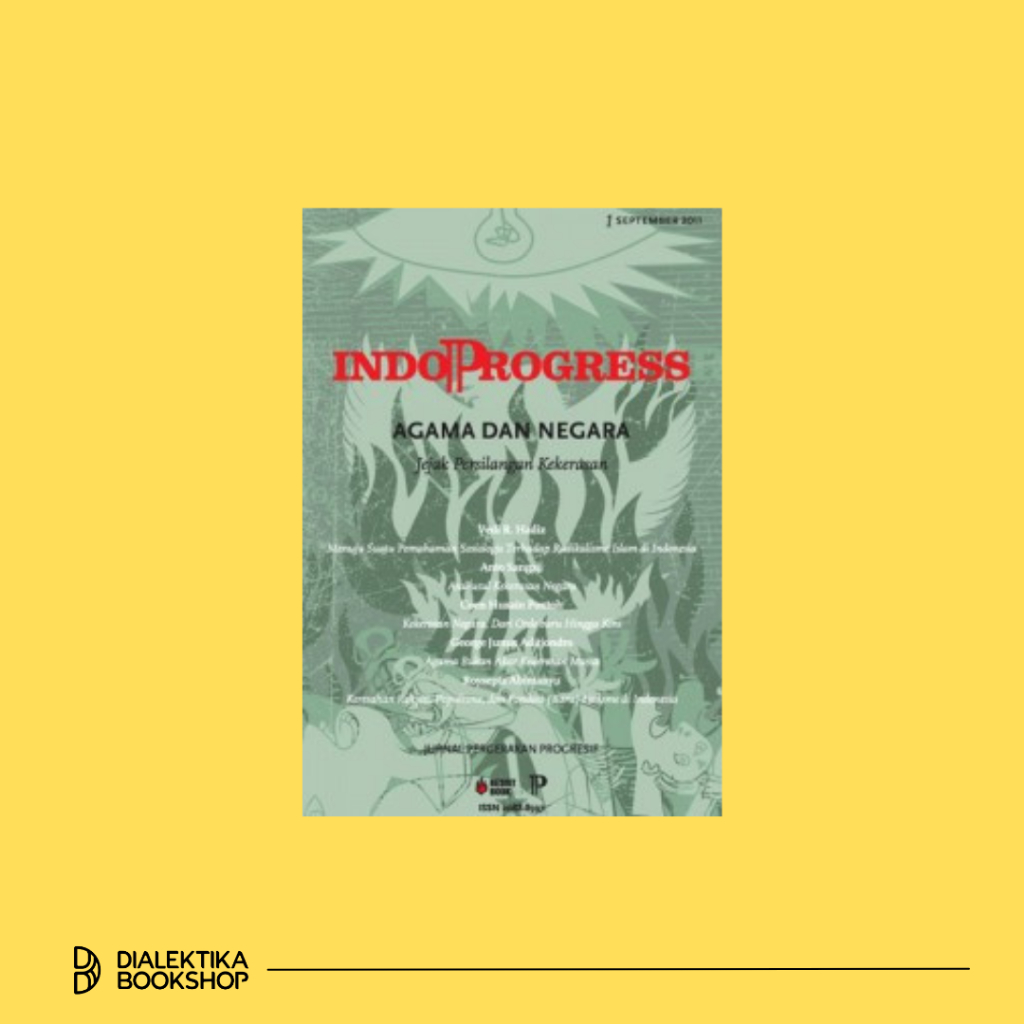 BUKU INDOPROGRESS AGAMA DAN NEGARA
