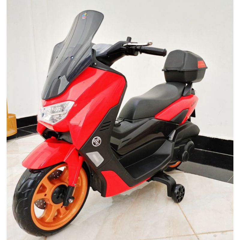 Mainan anak Motor Aki NMAX PMB M599