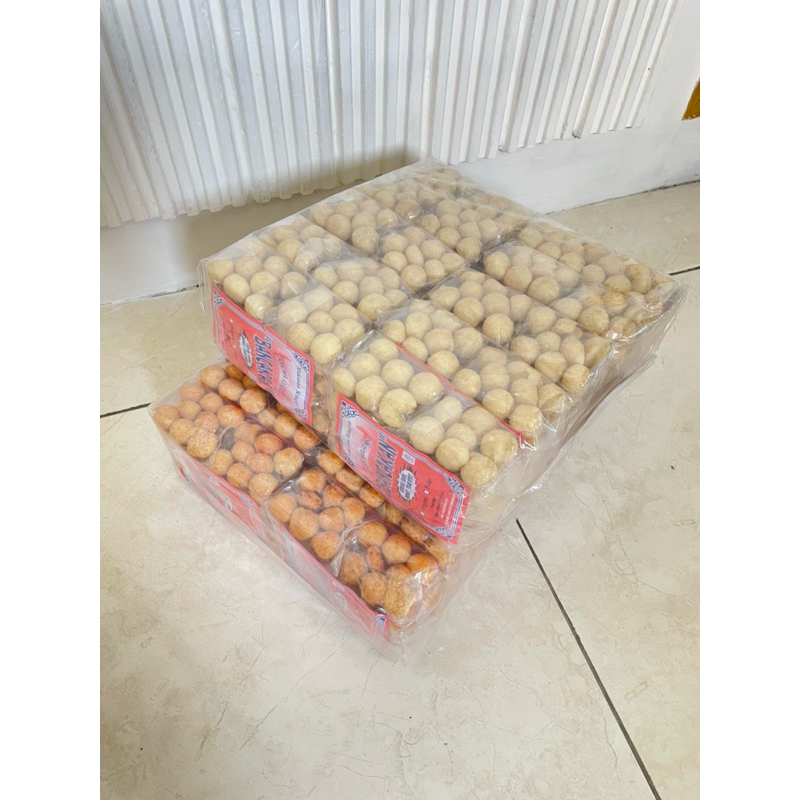 

Tahu Bulat