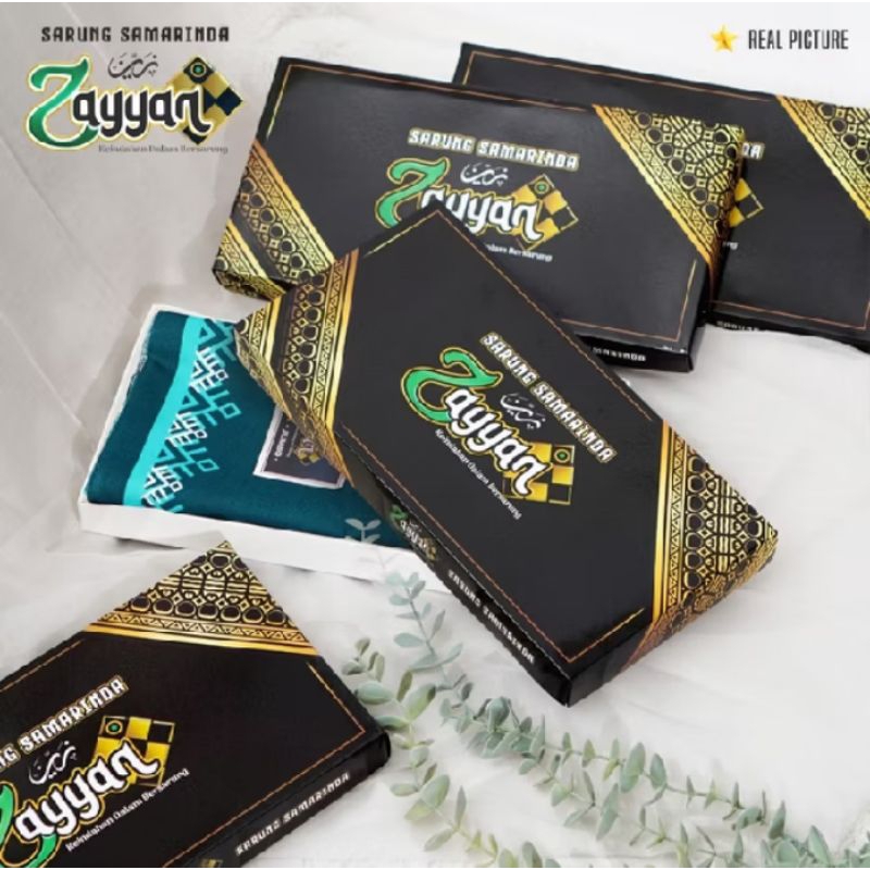 [RS] Sarung Samarinda & Sarung AJS Promo