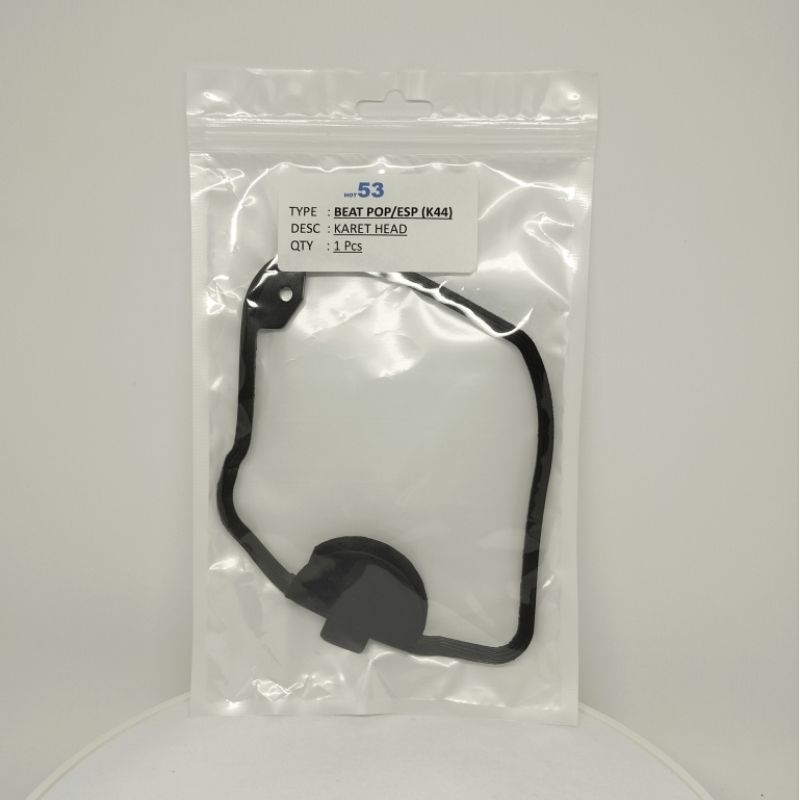 KARET HEAD - GASKET CYLINDER HEAD BEAT POP/BEAT ESP - KARET SILINDER HEAD