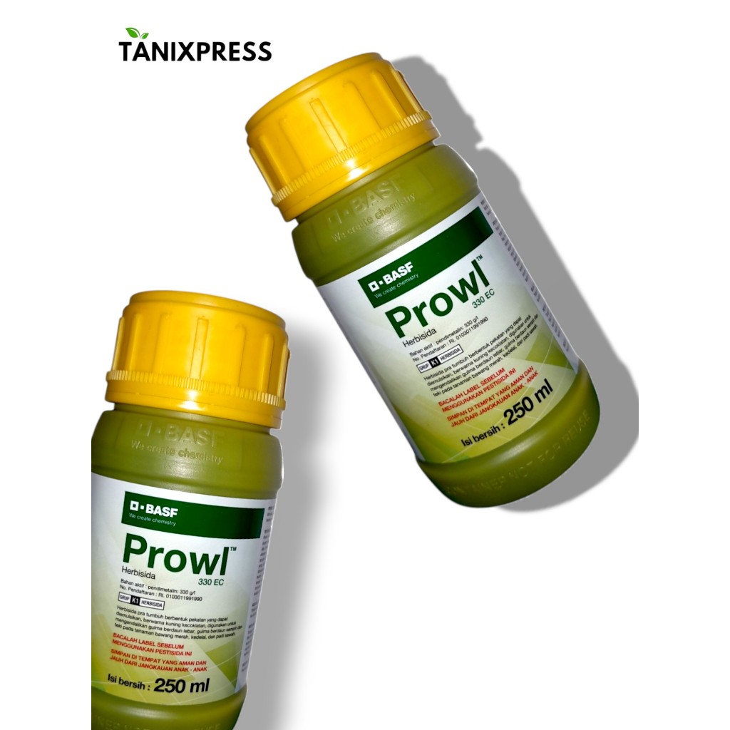HERBISIDA PROWL 330 EC 250 ML