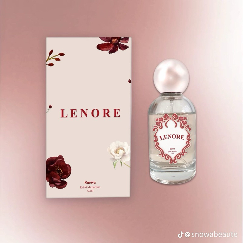 Snowa Parfum - Lenore 50 ml (99%)