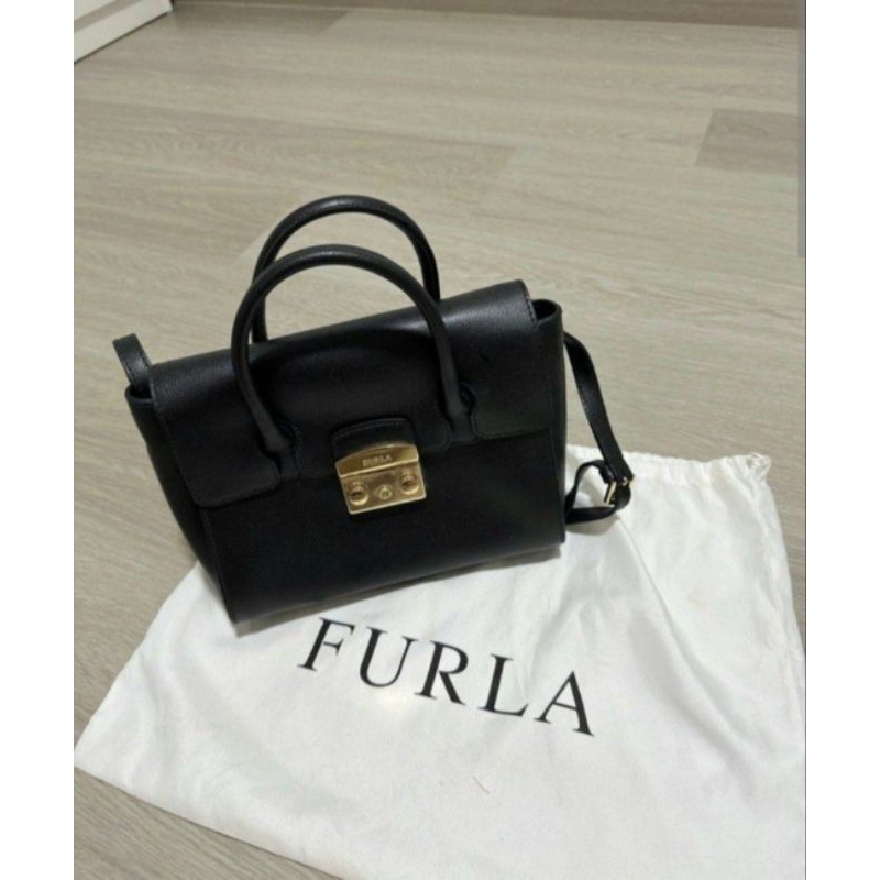 Tas Furla Satchel Sling
