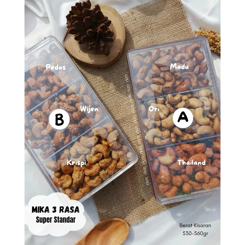 

kacang mede sekat 3