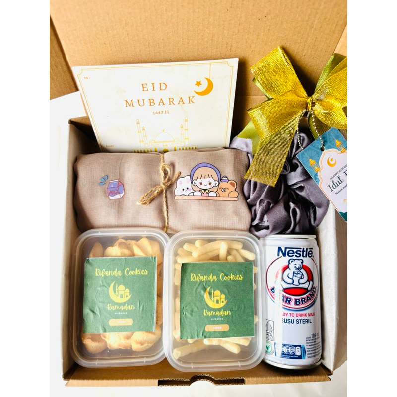 

Hampers Lebaran Bingkisan idul Fitri lebaran