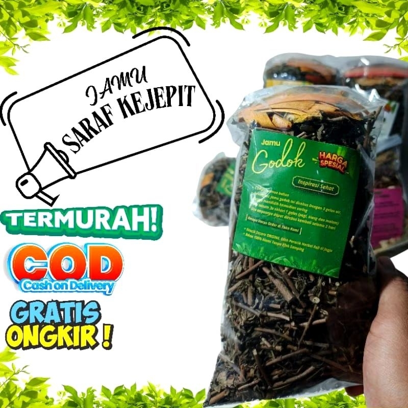 

jamu saraf kejepit