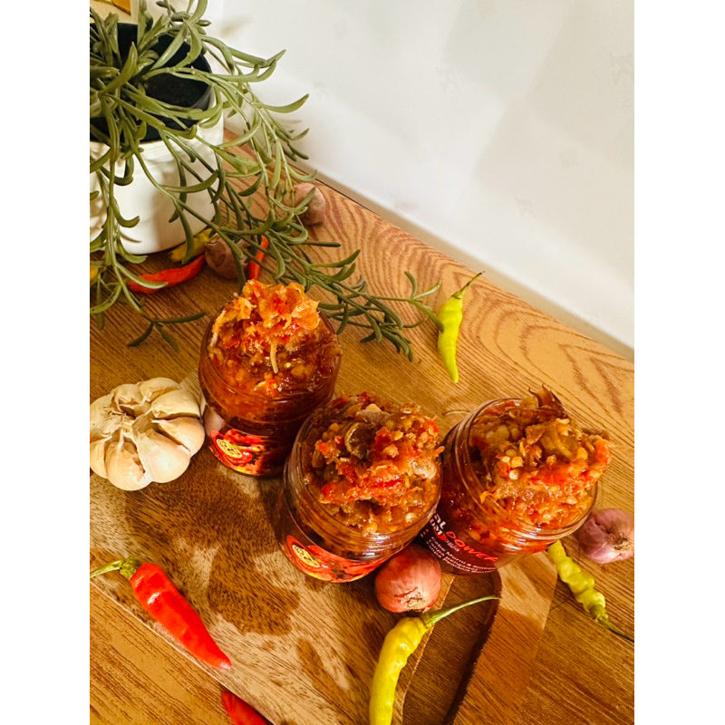 

Paket Sambal Bebas pilih rasa