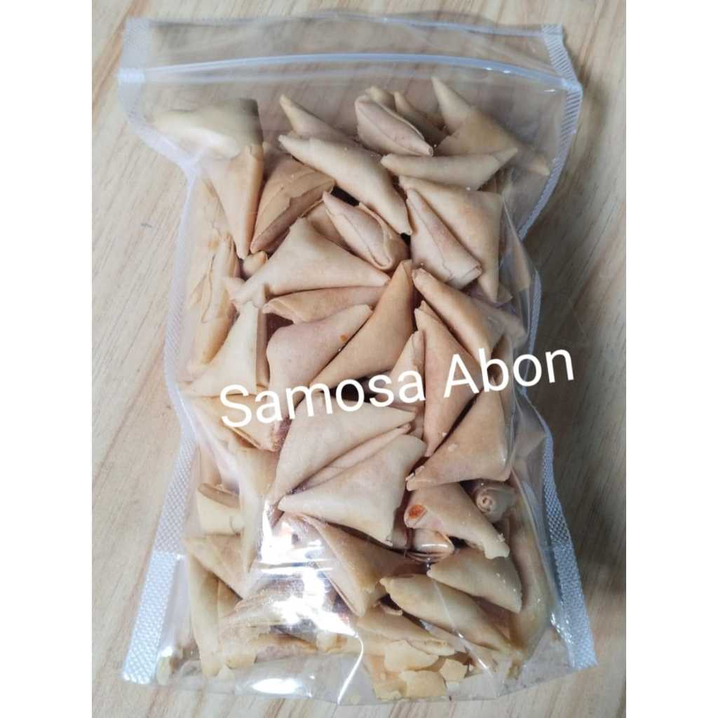 

Samosa Abon