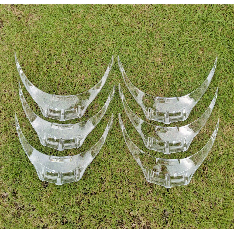 Spoiler 3D njs kairoz, Njs Zx 1, Njs Zx 1 R