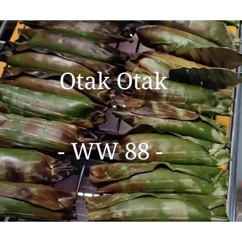 

Otak-otak /pcs