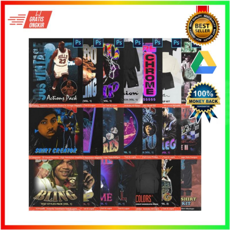FULLERMOE Master Bundle 2021