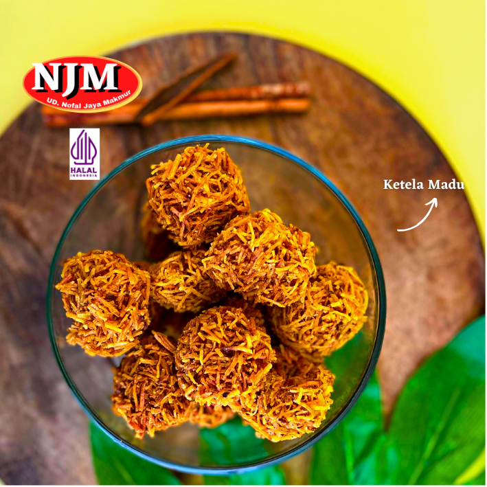 

[BALL] CARANG MAS / WALANGAN / GRUBI MANIS GROSIR 2.500gr (2.5kg) NJM