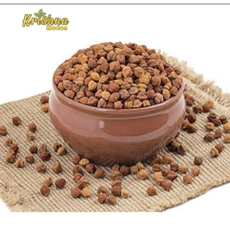 

Brown Chickpeas | Kacang Kuda Coklat | Kacang Arab Coklat | Kala Chana
