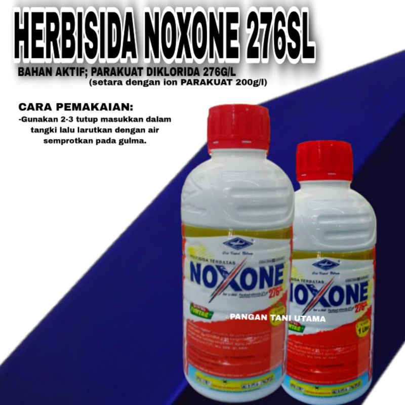 HERBISIDA NOXONE 1L