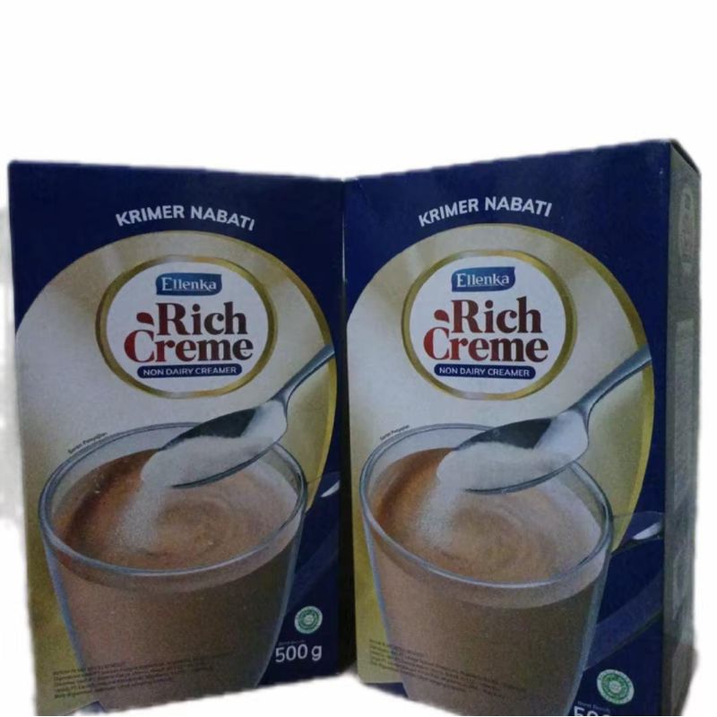 

richcreme nondairy cremer 500gr