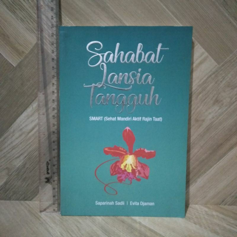 Sahabat Lansia Tangguh By Saparinah Sadli