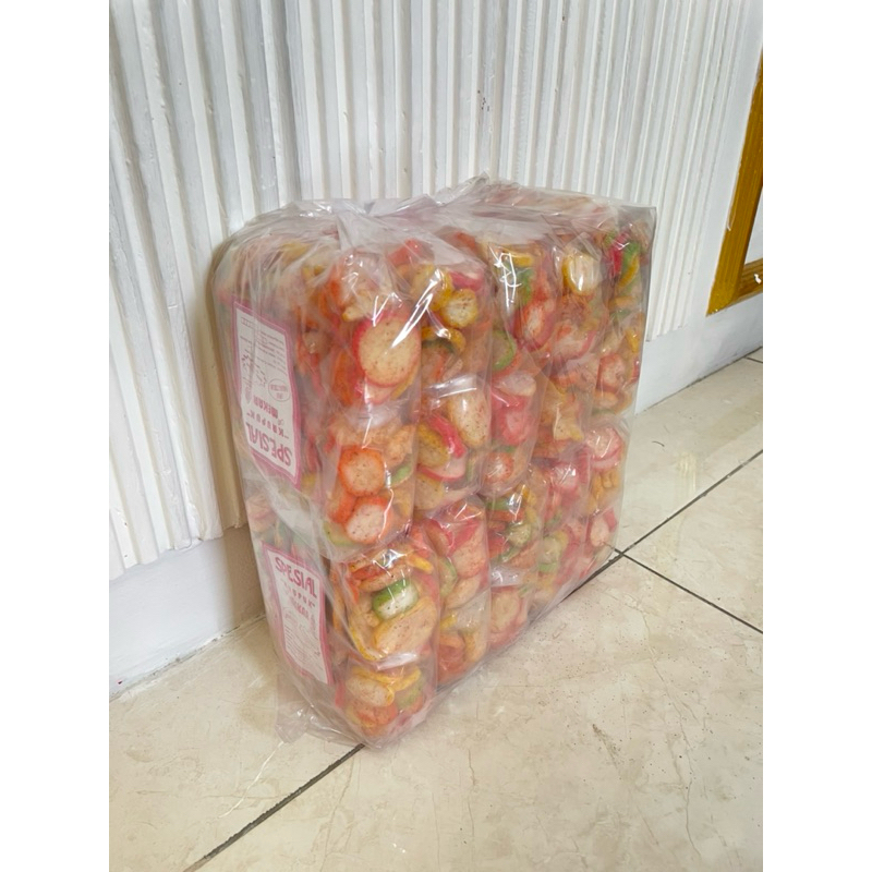 

Kerupuk Jengkol Spesial Mekar