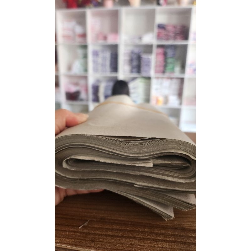 KERTAS NASI PADANG 1KG (LAPISAN LUAR)