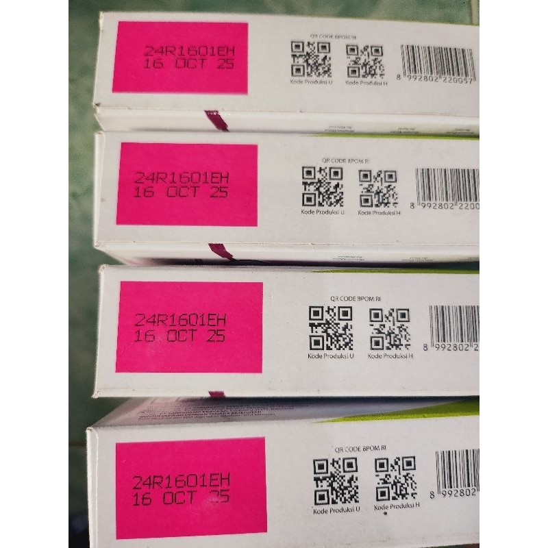 Prenagen EMESIS Vanila Delight 180gram exp 16 Oct 2025 Buy 1 get 1