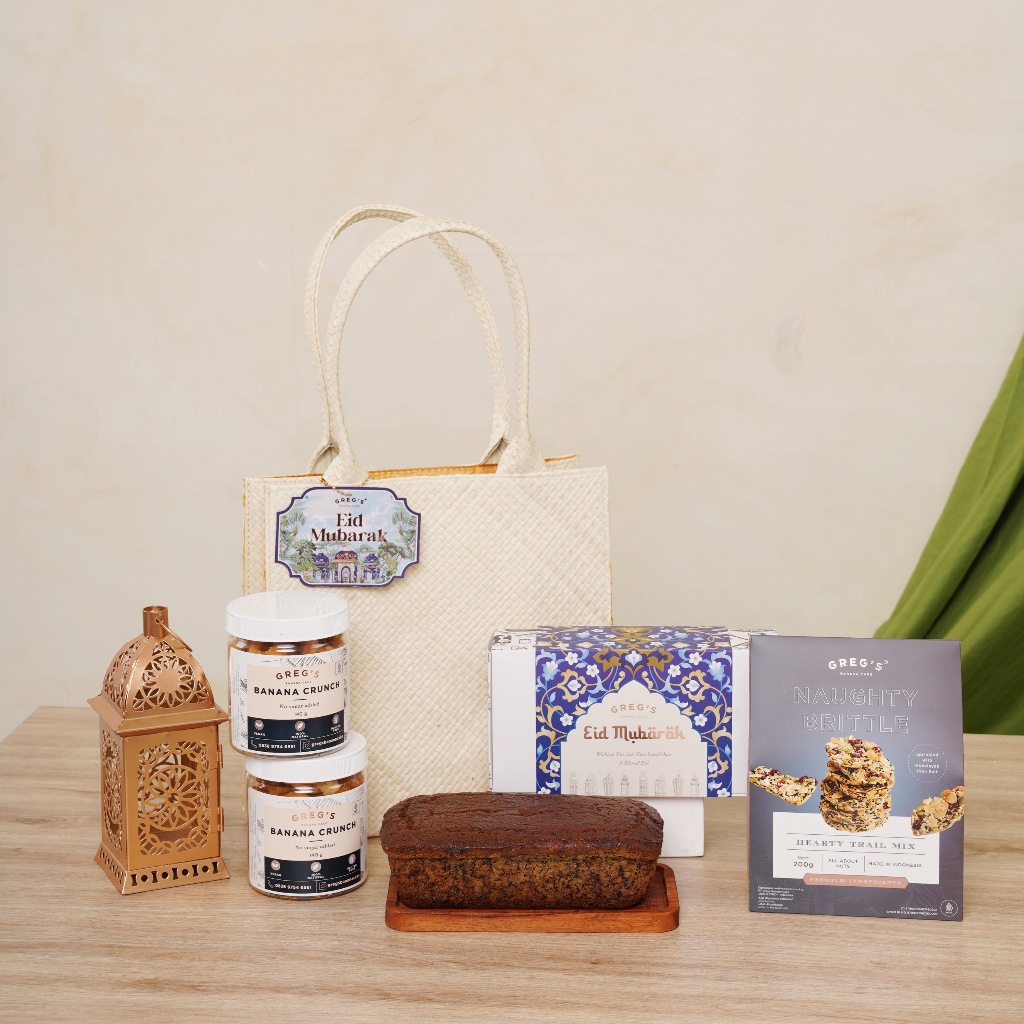 

Greg's Eid Hamper – Ramadan