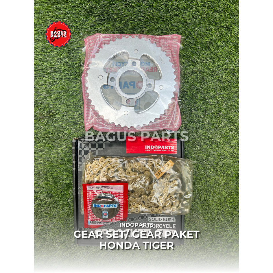 GEAR SET / GEAR PAKET HONDA TIGER - INDOPARTS
