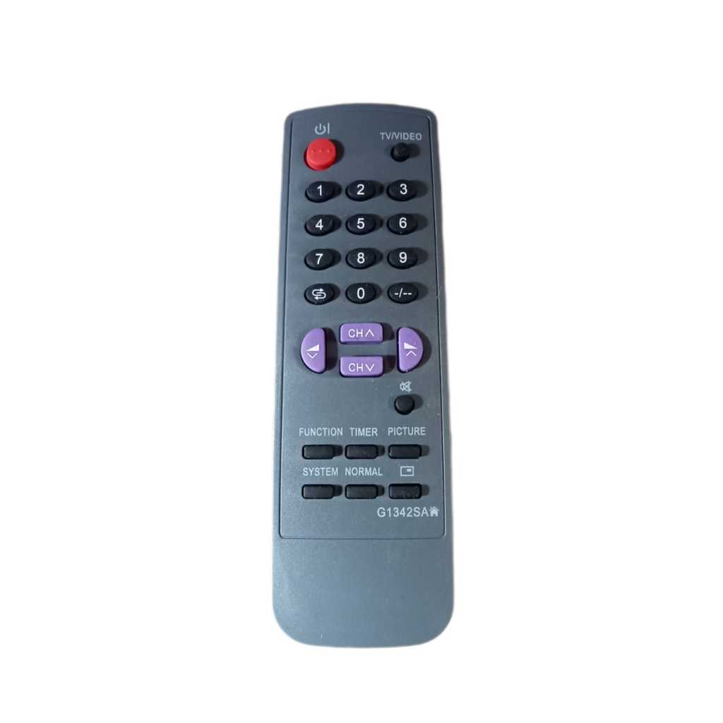REMOTE TV SHARP TABUNG